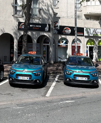 AH PERMIS à Saint-Maur-des-Fossés