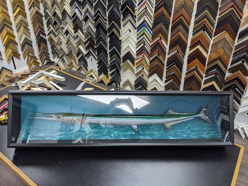 Picture Frame Shop «Abbot Art Picture Frames and Giclee Printing», reviews and photos, 44 Central Dr, Farmingdale, NY 11735, USA