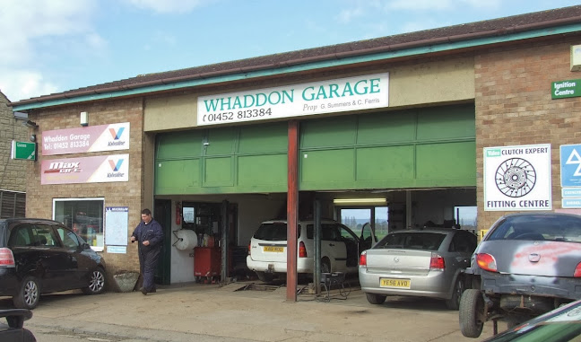 Whaddon Garage