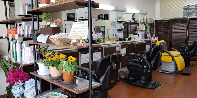 hair salon NAGASHIMA