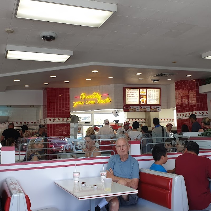 In-N-Out Burger