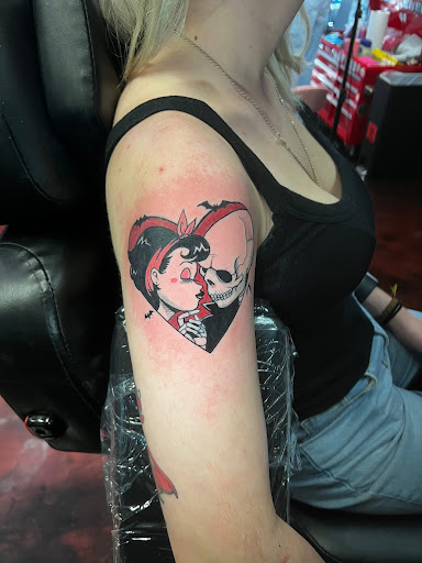 Explore tattoo ideas on ribs for guys, creative tattoo ideas in Silver City, available at Independent Ink Tattoo