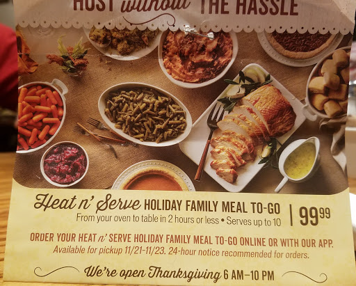 American Restaurant «Cracker Barrel Old Country Store», reviews and photos, 12357 Hornsby Ln, Newport News, VA 23602, USA