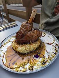 Gâteau du Restaurant halal The BHR à Lyon - n°5