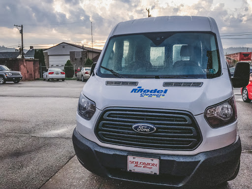 Dry Cleaner «Model Cleaners», reviews and photos, 900 Adams Shoppes, Mars, PA 16046, USA