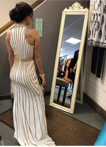 Bridal Shop «Artizta Bridal & Formal Wear», reviews and photos, 130 Richardson Crossing, Arnold, MO 63010, USA