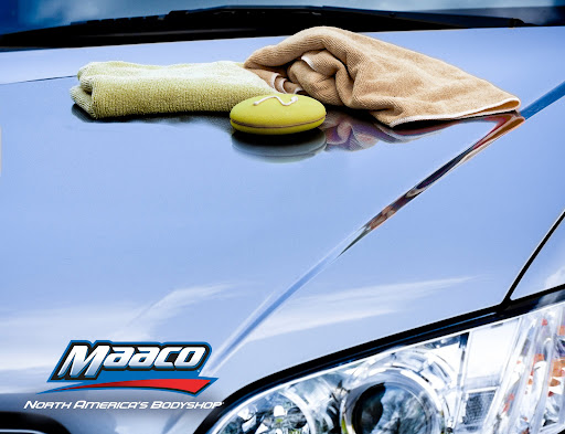Auto Body Shop «Maaco Collision Repair & Auto Painting», reviews and photos, 2200 N Church St, Greensboro, NC 27405, USA