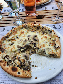 Pizza du Restaurant italien Le Forum à Cluny - n°7