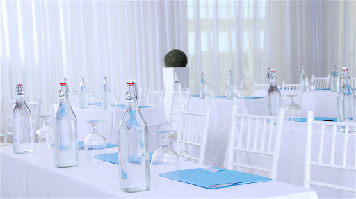 Wedding Venue «Belle Mer: A Longwood Venue», reviews and photos, 2 Goat Island, Newport, RI 02840, USA