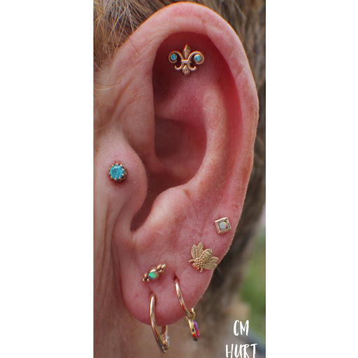 Explore half.sleeve tattoo ideas, creative tattoo ideas in Garden Grove, available at CM Hurt Piercing & Jewelry