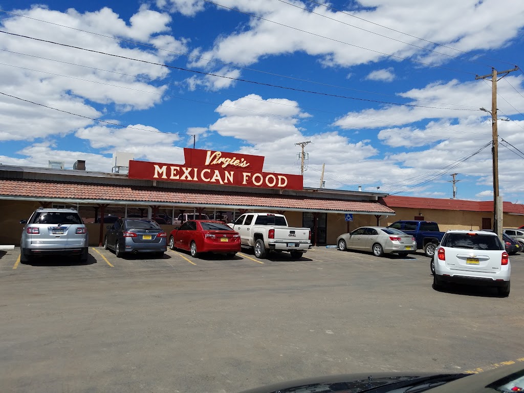 Virgie's Restaurant & Lounge 87301