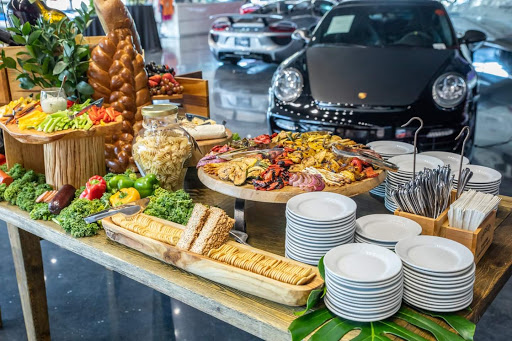 Caterer «Exquisite Catering by Robert», reviews and photos, 1800 NE 150th St, North Miami, FL 33181, USA