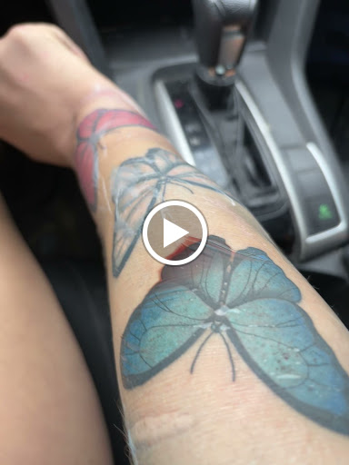 Explore mufc tattoo ideas, creative tattoo ideas in Omaha, available at Eternal Tattoo & Body Piercing - Omaha