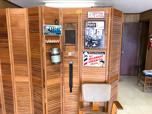 Barber Shop «Johns Barber Shop», reviews and photos, 738 N Main St, Waynesville, NC 28786, USA