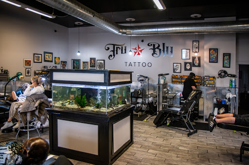 Tattoo Shop «Tru Blu Tattoo», reviews and photos, 247 Mill St, Bristol, PA 19007, USA