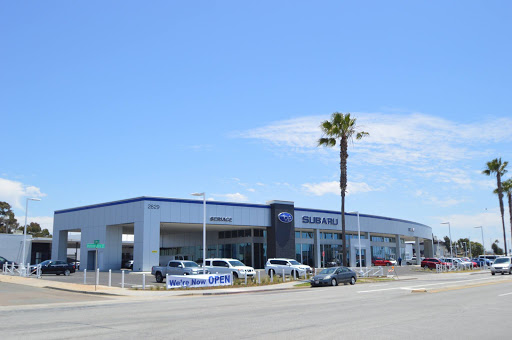 Subaru Dealer «Frank Subaru», reviews and photos