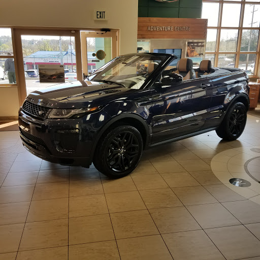 Car Dealer «Jaguar Land Rover Hunt Valley», reviews and photos, 10260 York Rd, Cockeysville, MD 21030, USA