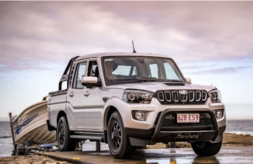 Charters Towers Mahindra