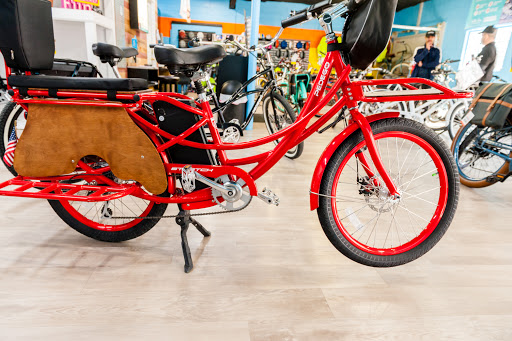 Bicycle Store «Pedego Electric Bikes of Carmel», reviews and photos, 254 1st Ave SW Suite E, Carmel, IN 46032, USA
