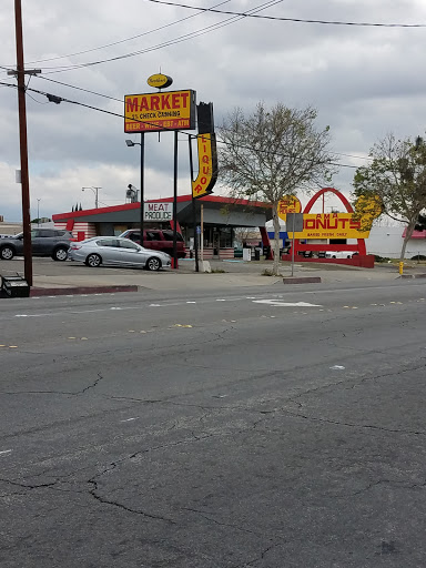 Donut Shop «AMA Donuts», reviews and photos, 1057 E Mission Blvd, Pomona, CA 91766, USA