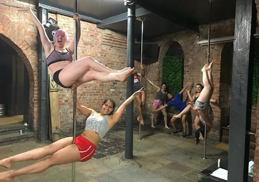 Polefire Pole Fitness Manchester City Centre