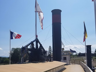 Ticonderoga Steamboat