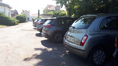 Parking de la Maison Médicale du Valois à Crépy-en-Valois
