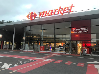 Carrefour Drive Nivillac La Roche Bernard à Nivillac