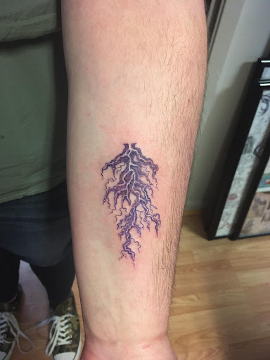 Explore grunge tattoo ideas, creative tattoo ideas in Jonesboro, available at Immortal Ink