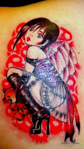 Tattoo Shop «Studio Tattoo», reviews and photos, 1439 N Boulder Hwy, Henderson, NV 89011, USA