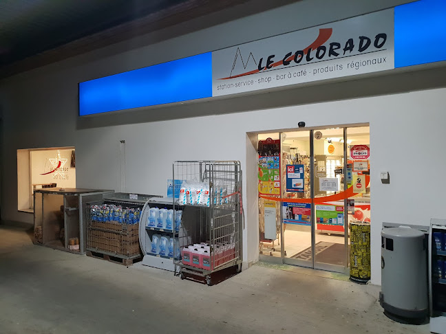 Station Shop Le Colorado - Tankstelle