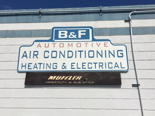 B & F Auto Air Conditioning