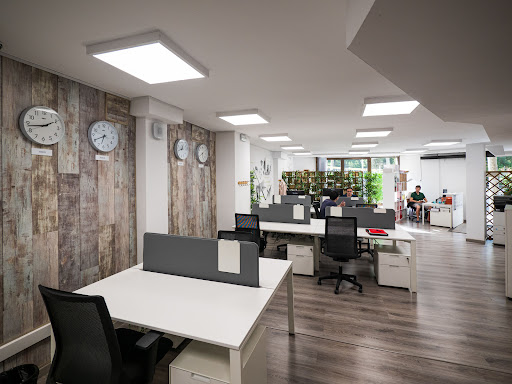Algri Coworking Barcelona