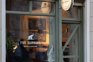 Five Elephant Kreuzberg