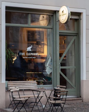 Five Elephant Kreuzberg