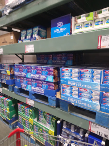 Warehouse club «BJ’s Wholesale Club», reviews and photos, 1000 Old Nichols Rd, Islandia, NY 11749, USA