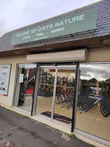 Magasin d'articles de sports Vilaine Sports Nature Nivillac