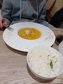 Curry du Restaurant indien Shiva nagar à Auxerre - n°16
