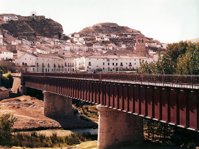 Puente de Hierro de Galera 18840 Galera, Granada, España