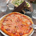 Photo n°2 de l'avis de johnny.u fait le 27/07/2022 à 18:24 sur le  Boccascena Food Wine Coffee à Ascoli Piceno