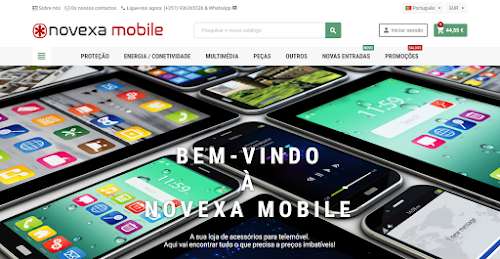 Novexa Mobile em Setúbal