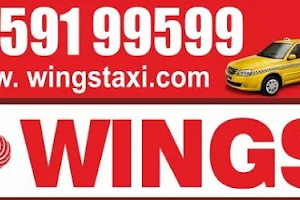 Wings Taxi & Cab Services image