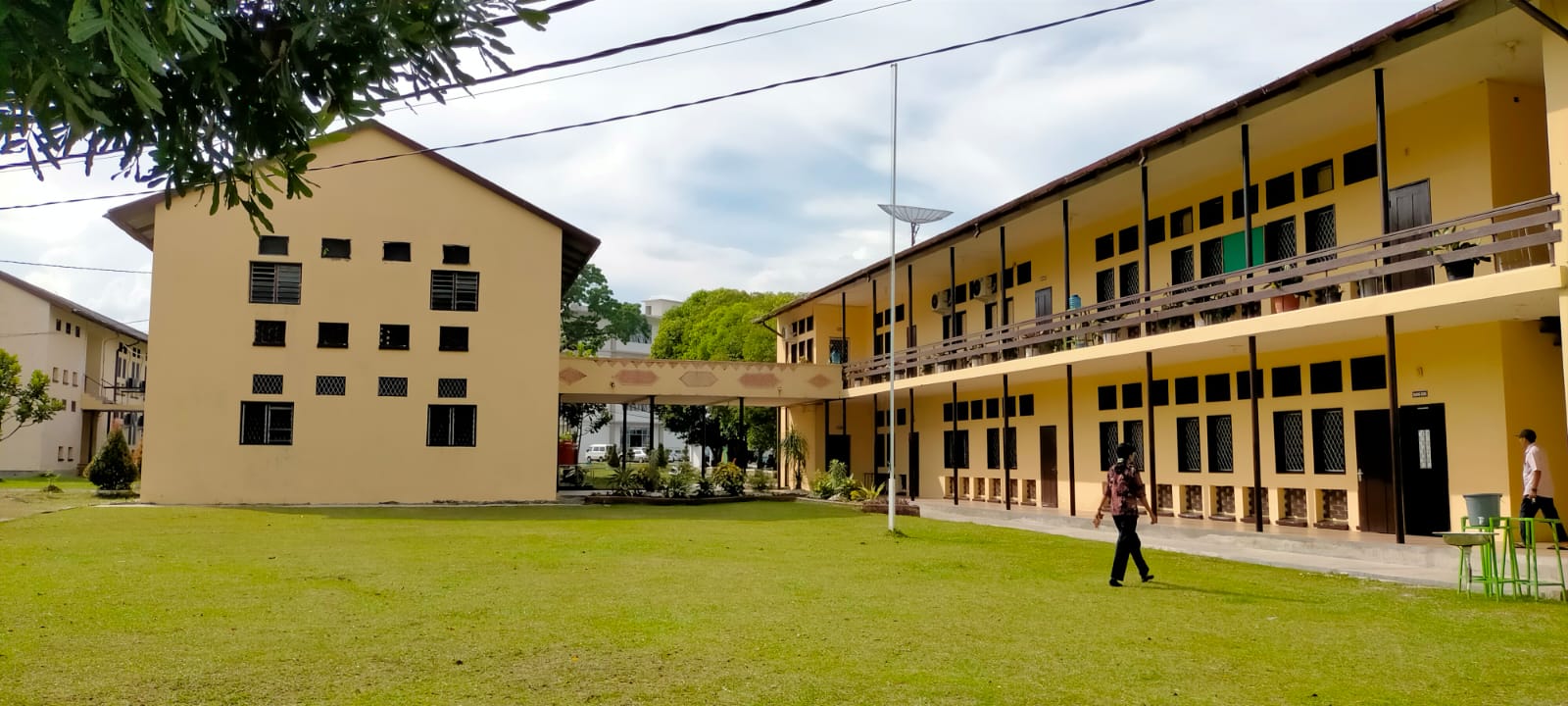 Foto SMA  Kampus Nommensen, Kota Pematangsiantar