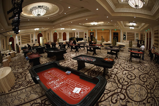Ace High Casino Rentals