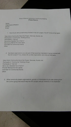 Community Center «Barbara Jordan Community Center», reviews and photos, 2803 E Commerce St, San Antonio, TX 78203, USA