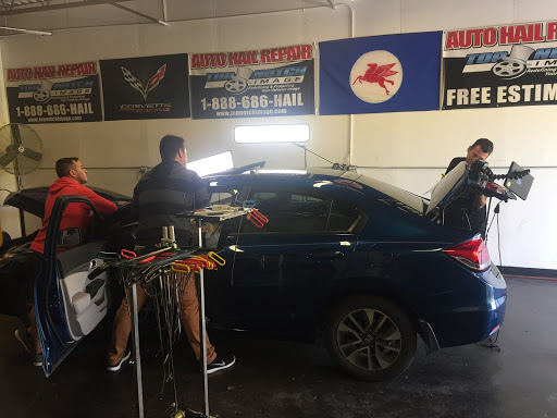 Auto Dent Removal Service «Top Notch Image LLC», reviews and photos, 9959 Royal Ln #22, Dallas, TX 75231, USA