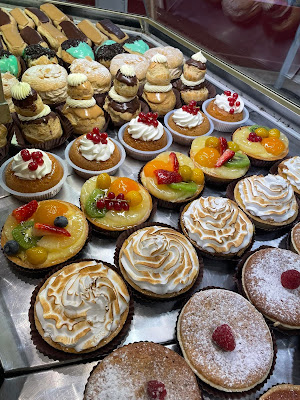 Boulangerie de l'église à Déols