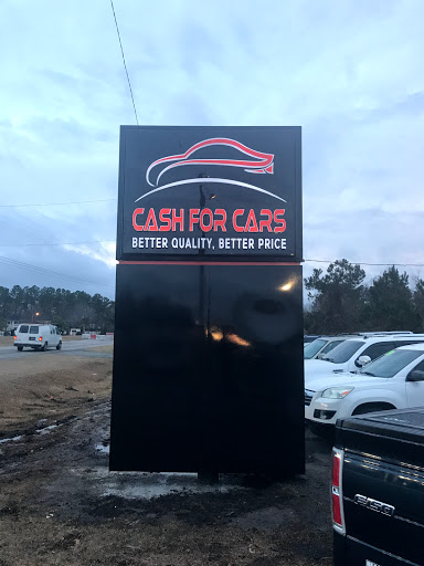 Used Car Dealer «Cash For Cars LLC», reviews and photos, 524 SC-544, Conway, SC 29526, USA