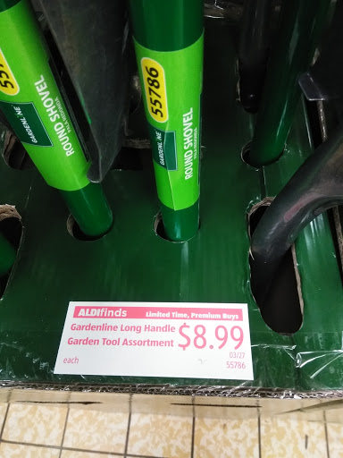 Supermarket «ALDI», reviews and photos, 1708 N Illinois St, Swansea, IL 62226, USA