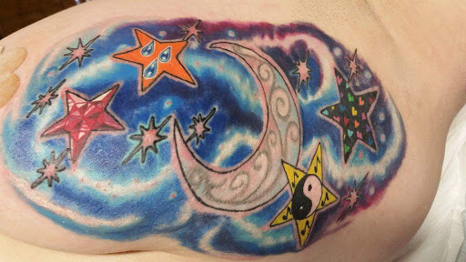 Tattoo Shop «Area 51 Tattoo & Piercing LLC», reviews and photos, 175 W Clay Ave, Muskegon, MI 49440, USA